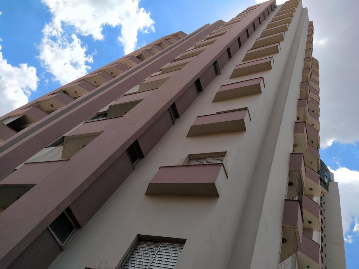 Апартаменты #Apartamento Completo Proximo Cpo , Centrinho , Funcraf, Usp ,Medicina , Mondelli, Vitoria Regia ,Bar Da Rosa , Facop Бауру Экстерьер фото