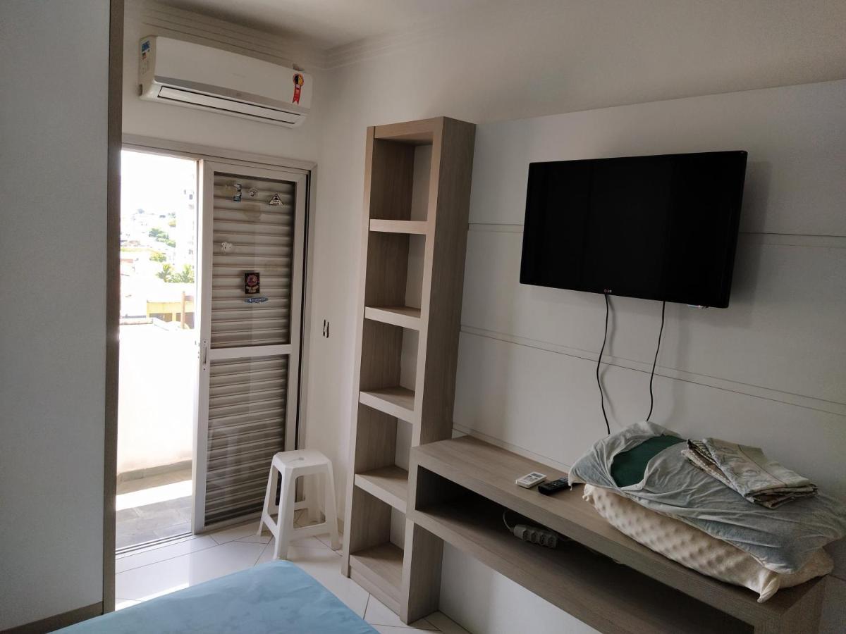 Апартаменты #Apartamento Completo Proximo Cpo , Centrinho , Funcraf, Usp ,Medicina , Mondelli, Vitoria Regia ,Bar Da Rosa , Facop Бауру Экстерьер фото
