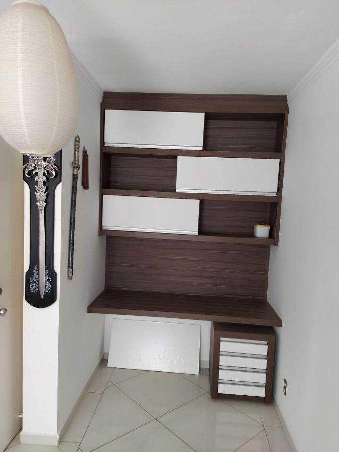Апартаменты #Apartamento Completo Proximo Cpo , Centrinho , Funcraf, Usp ,Medicina , Mondelli, Vitoria Regia ,Bar Da Rosa , Facop Бауру Экстерьер фото