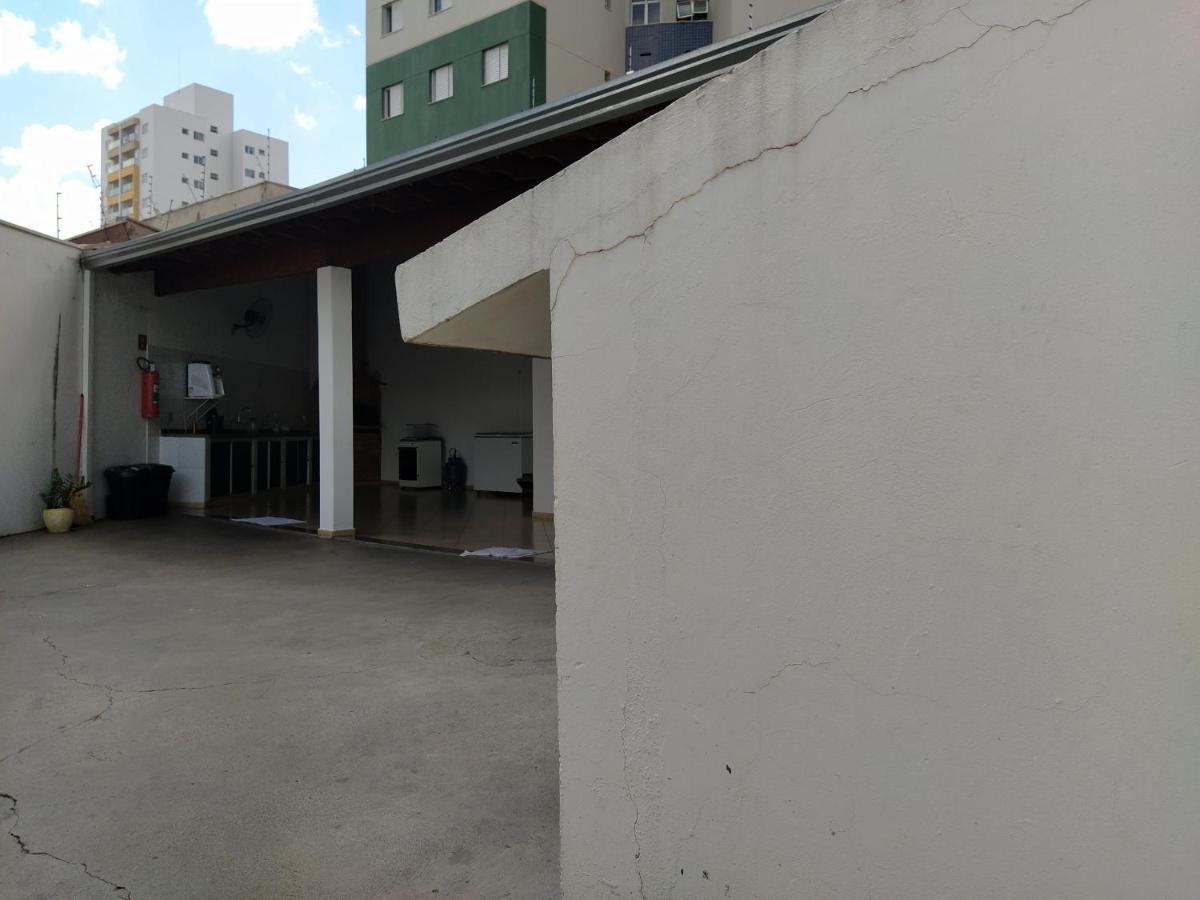 Апартаменты #Apartamento Completo Proximo Cpo , Centrinho , Funcraf, Usp ,Medicina , Mondelli, Vitoria Regia ,Bar Da Rosa , Facop Бауру Экстерьер фото