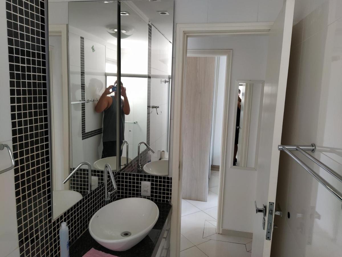 Апартаменты #Apartamento Completo Proximo Cpo , Centrinho , Funcraf, Usp ,Medicina , Mondelli, Vitoria Regia ,Bar Da Rosa , Facop Бауру Экстерьер фото