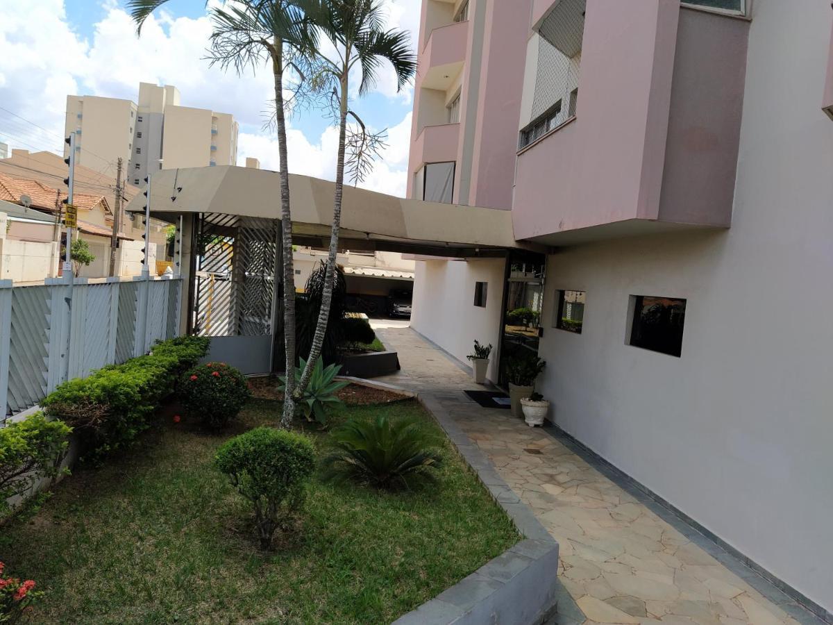 Апартаменты #Apartamento Completo Proximo Cpo , Centrinho , Funcraf, Usp ,Medicina , Mondelli, Vitoria Regia ,Bar Da Rosa , Facop Бауру Экстерьер фото