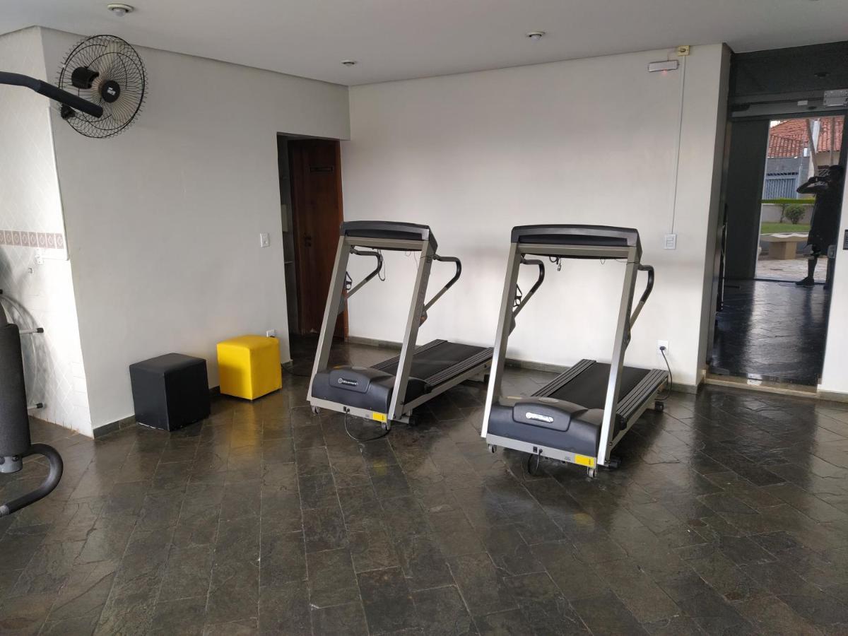 Апартаменты #Apartamento Completo Proximo Cpo , Centrinho , Funcraf, Usp ,Medicina , Mondelli, Vitoria Regia ,Bar Da Rosa , Facop Бауру Экстерьер фото