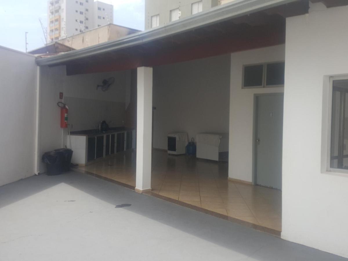 Апартаменты #Apartamento Completo Proximo Cpo , Centrinho , Funcraf, Usp ,Medicina , Mondelli, Vitoria Regia ,Bar Da Rosa , Facop Бауру Экстерьер фото