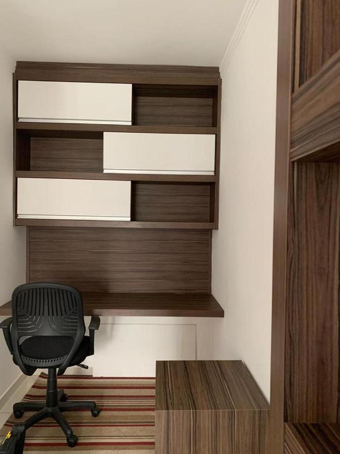Апартаменты #Apartamento Completo Proximo Cpo , Centrinho , Funcraf, Usp ,Medicina , Mondelli, Vitoria Regia ,Bar Da Rosa , Facop Бауру Экстерьер фото