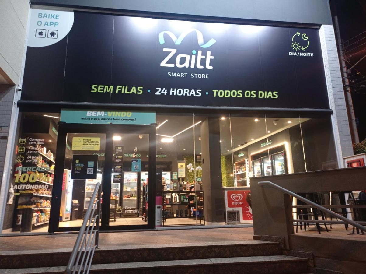 Апартаменты #Apartamento Completo Proximo Cpo , Centrinho , Funcraf, Usp ,Medicina , Mondelli, Vitoria Regia ,Bar Da Rosa , Facop Бауру Экстерьер фото